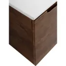 Тумба под раковину BelBagno Etna ETNA-1000-2C-1A-SO-RW-R 100,4 см R, подвесная, Rovere Moro