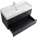 Тумба Antracite 99,7 см Cezares Molveno MOLVENO 46-100-2C-SO-ANTR