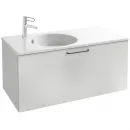 Тумба белый глянец 100 см Jacob Delafon Odeon Rive Gauche EB2514-R9-G1C