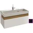 Тумба черный матовый 100 см Jacob Delafon Terrace EB1187-M61