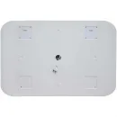 Комплект мебели бетон 100 см Vincea Vico VMC-2V100BT + VCB-2VP100W + VLM-2A100