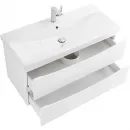 Тумба Bianco Lucido 96,4 см BelBagno Marino MARINO-CER-1000-2C-SO-BL-P