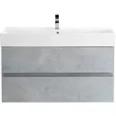 Тумба Beton 99,7 см Cezares Molveno MOLVENO 46-100-2C-SO-BET