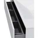 Тумба с раковиной белый матовый 100,8 см Am.Pm Inspire 2.0 M50AFHX1003WM + M50AWPX1001WG
