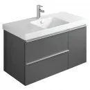 Тумба серый антрацит 102 см Jacob Delafon Odeon Up EB891-N14