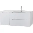 Тумба под раковину BelBagno Etna ETNA-1200-2C-1A-SO-BL-R 120,9 см R, подвесная, Bianco Lucido