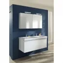 Тумба белый глянец 117 см Jacob Delafon Odeon Up EB887-G1C