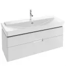 Тумба белый глянец 117,3 см Jacob Delafon Reve EB1137-G1C