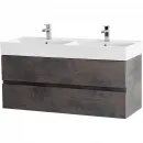 Тумба Ossido 119,7 см Cezares Molveno MOLVENO 46-120-2C-SO-2-OSS