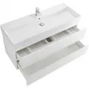 Тумба Bianco Ghiaccio 119,7 см Cezares Molveno MOLVENO 46-120-2C-SO-BG