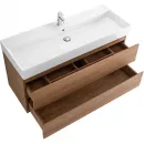 Тумба Noce Chiaro 119,7 см Cezares Molveno MOLVENO 46-120-2C-SO-NC