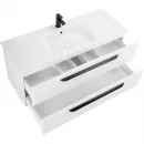 Тумба Bianco Opaco 117 см Cezares Eco ECO-CER-1200-2C-SO-BO