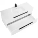 Тумба Bianco Opaco 117 см Cezares Eco ECO-CER-1200-2C-SO-BO