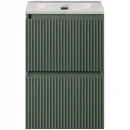 Тумба под раковину BelBagno Uno UNO-MINI-400-2C-SO-VO 40 см, подвесная, еловый матовый