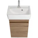 Тумба натуральный дуб 39,4 см Geberit Renova Plan 869048000