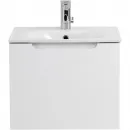 Тумба Bianco Lucido 59,6 см BelBagno Etna ETNA-600-1C-SO-BL-P