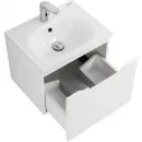 Тумба Bianco Lucido 59,6 см BelBagno Etna ETNA-600-1C-SO-BL-P