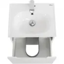 Тумба Bianco Lucido 59,6 см BelBagno Etna ETNA-600-1C-SO-BL-P