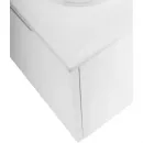 Тумба Bianco Lucido 59,6 см BelBagno Etna ETNA-600-1C-SO-BL-P