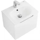 Тумба Bianco Lucido 59,6 см BelBagno Etna ETNA-600-1C-SO-BL-P
