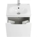 Тумба Bianco Lucido 59,6 см BelBagno Etna ETNA-600-1C-SO-BL-P