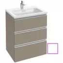 Тумба белый 60 см Jacob Delafon Vox EB2050-RA-N18