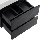 Тумба Nero 59,7 см Cezares Molveno MOLVENO 46-60-2C-SO-NR
