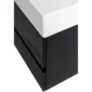Тумба Nero 59,7 см Cezares Molveno MOLVENO 46-60-2C-SO-NR
