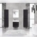 Тумба Nero 59,7 см Cezares Molveno MOLVENO 46-60-2C-SO-NR