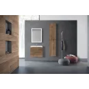 Комплект мебели дуб винтаж 61,5 см Vincea Mia VMC-2MC600VO + VBS-13960 + VLM-2B600