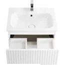 Тумба Bianco Opaco 57 см Cezares Duet DUET-600-2C-SO-BO