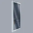 Комплект мебели дуб табачный 60 см Vincea Chiara VMC-2C600TO + VCB-13600W + VLM-3VN600
