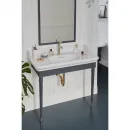Зеркало 65x125,7 см серый матовый Jacob Delafon Cleo 1889 EB728-MWB