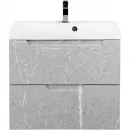 Тумба Toros Bianco 69,6 см BelBagno Vittoria VITTORIA-700-2C-SO-TB-P