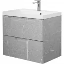 Тумба Toros Bianco 69,6 см BelBagno Vittoria VITTORIA-700-2C-SO-TB-P