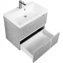 Тумба Toros Bianco 69,6 см BelBagno Vittoria VITTORIA-700-2C-SO-TB-P