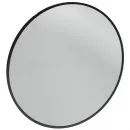 Зеркало 70x70 см черный матовый Jacob Delafon Odeon Rive Gauche EB1177-BLV
