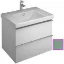 Тумба оливковый глянец 67 см Jacob Delafon Odeon Up EB890-G95