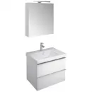 Тумба белый 67 см Jacob Delafon Odeon Up EB890-N18