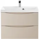 Тумба Crema Opaco 69,6 см BelBagno Marino MARINO-700-2C-SO-CO-P