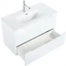 Тумба Bianco Lucido 69,6 см BelBagno Etna ETNA39-700/390-2C-SO-BL-P