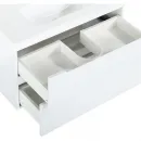 Тумба Bianco Lucido 69,6 см BelBagno Etna ETNA39-700/390-2C-SO-BL-P
