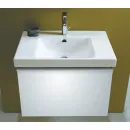 Тумба белый глянец 67 см Jacob Delafon Odeon Up EB860-G1C