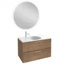 Зеркало 70x70 см Jacob Delafon Apparence EB1438-NF