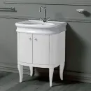 Тумба белый глянец 59 см Simas Lante LAM70bi