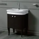 Тумба черный глянец 59 см Simas Lante LAM70nero