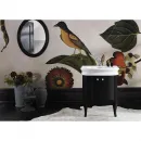 Тумба черный глянец 59 см Simas Lante LAM70nero