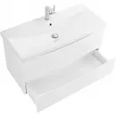 Тумба Bianco Lucido 76,2 см BelBagno Marino MARINO-CER-800-2C-SO-BL-P