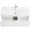 Тумба Bianco Lucido 76,2 см BelBagno Marino MARINO-CER-800-2C-SO-BL-P