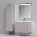Тумба серый матовый 80,8 см Am.Pm Inspire 2.0 M50AFHX0803EGM